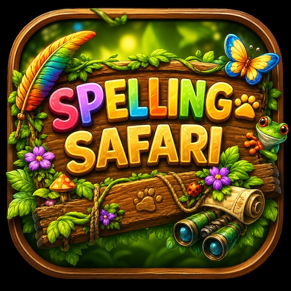 Spelling Safari app icon