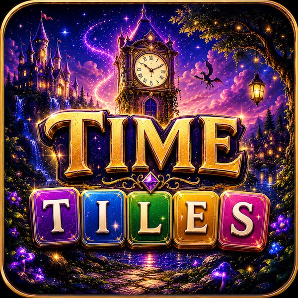Time Tiles app icon